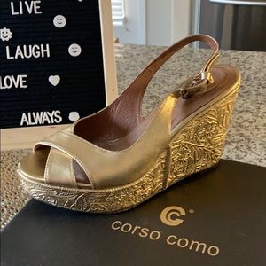 Womens Corso Como shoes